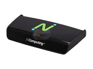    NComputing U Series Thin Client USB virtual desktop kit Microsoft 