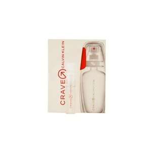  CRAVE   EDT SPRAY VIAL MINI for Men Beauty