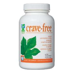  crave free (sugar/carb. cravings) (120Capsules) Crave Free 