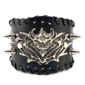  Heavy Metal Cuff Bracelet 