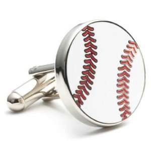  Baseball Cufflinks 