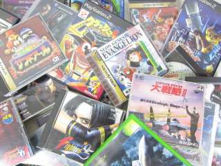   100 Mix NEO GEO PC Engine Sega Dreamcast PS Playstation 2216mix  