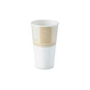 Dixie 2342SAGE   Hot Drink Cups, Paper, 12 oz., Sage Design, 1000 