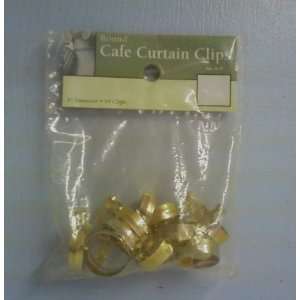  Curtain / Drapery Round Cafe Rings 1 Diameter Pk of 14 