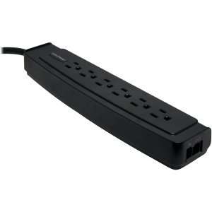  New   CyberPower Home/Office 6050S 6 Outlets Surge 