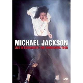   Reviews Michael Jackson Live in Bucharest The Dangerous Tour
