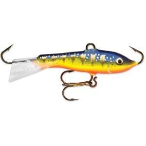   Rap 07 Fishing Lures, 2.75 Inch, Glow Hot Perch