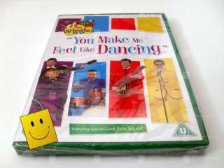     YOU MAKE ME FEEL LIKE DANCING (DVD) *NEW* 5034217418216  