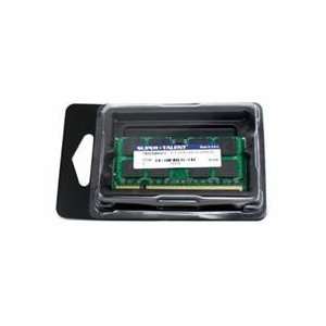   DDR2 800 PC2 6400 200 Pin   Premium SODIMM 4GB DDR2 800 PC2 6400 200