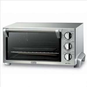 Delonghi EO1260 6 Slice / 12 Pizza Toaster Oven  Kitchen 