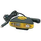 12V DC CAR AUTO PORTABLE SPACE HEATER FAN DEFROSTER