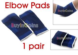 PCS Elastic Elbow Support Brace Pad Sports Protector  