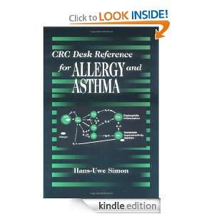 CRC Desk Reference for Allergy and Asthma (Desk References) Hans Uwe 