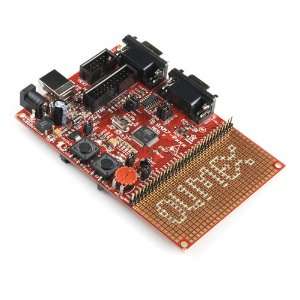  Development Board Atmel SAM7 256 Electronics