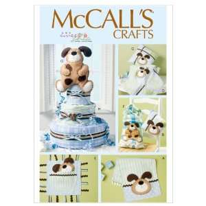   Sack, Dog Decoration and Diaper Cake, One Size Arts, Crafts & Sewing