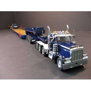   Nelson 3x3x3 Trailer 150 diecast model, Limited Edition, Color   Blue