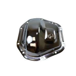   /Ford Dana 60 Chrome Steel Front/Rear Differential Cover   10 Bolt