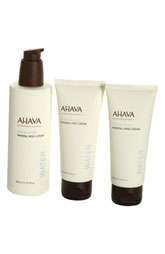 Gift With Purchase AHAVA Mineral Body Trio ($63 Value) $44.00