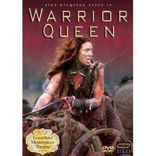 Warrior Queen ~ Alex Kingston, Steven Waddington, Emily Blunt and 