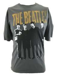 The Beatles (John Lennon, Paul Mcartney, George Harrison, Ringo Starr 