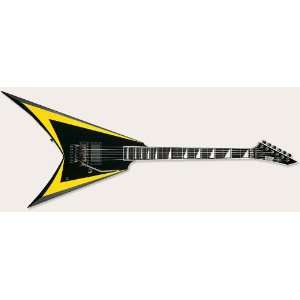  ESP Alexi Laiho Signature Model Electric Guitar Black 