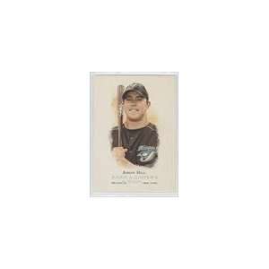    2006 Topps Allen and Ginter #320   Aaron Hill Sports Collectibles
