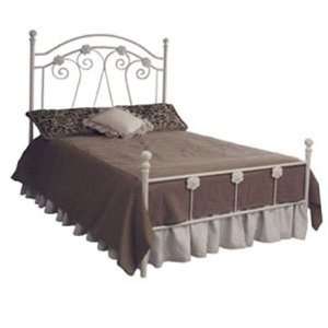  Ambers Rose Iron Bed Beauty