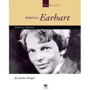 Amelia Earhart [Paperback]