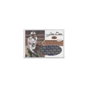   2005 SAGE Autographs Bronze #A12   Josh Davis/440 Sports Collectibles