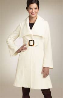 Jessica Simpson Platter Collar Coat  