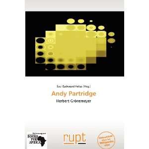  Andy Partridge (German Edition) (9786137866191) Saul 