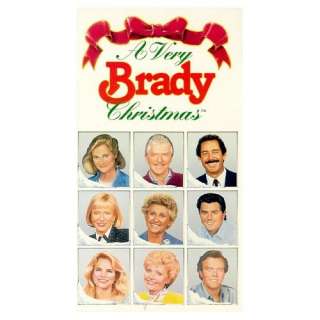  Brady Christmas [VHS] Florence Henderson, Robert Reed, Ann B. Davis 