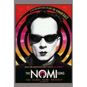  The Nomi Song (2004) 27 x 40 Movie Poster Style A
