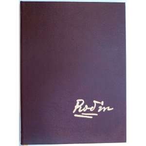 RODIN Great Art and Artists series Anne Ross  Books