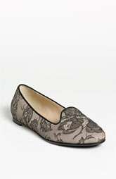 Valentino Lace Art Slipper $695.00