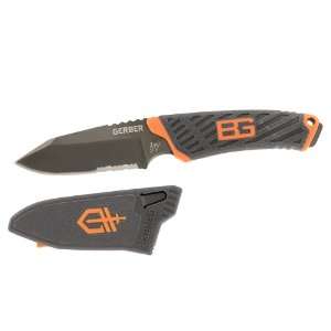  Gerber 31 001066 Bear Grylls Compact Fixed Blade