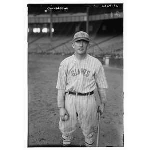  Bill A. Cunningham,New York NL (baseball)