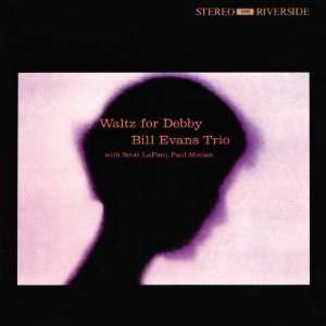 Bill Evans Trio   Waltz for Debby , 96x96