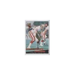  1993 Ultra #438   Bill Romanowski Sports Collectibles