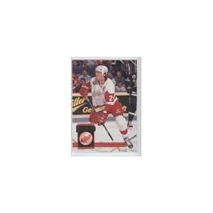  1993 94 Donruss #104   Bob Probert Sports Collectibles