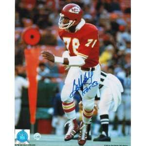  Tristar Productions I0014989 Bobby Bell Autographed Chiefs 
