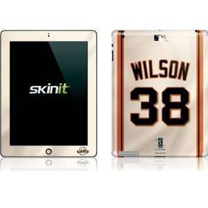  San Francisco Giants   Brian Wilson #38 skin for Apple 