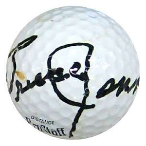  Bruce Jenner Autographed / Signed Golf Ball Sports 