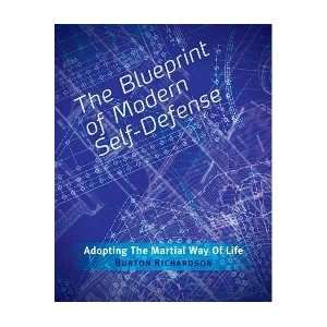   of Modern Self Defense Book by Burton Richardson