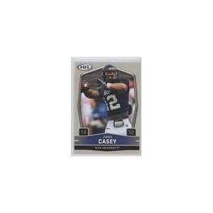  2009 SAGE HIT #87   James Casey Sports Collectibles