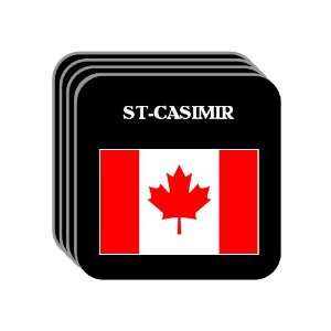  Canada   ST CASIMIR Set of 4 Mini Mousepad Coasters 