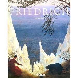  Caspar David Friedrich [CASPAR DAVID FRIEDRICH] Taschen 