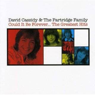 David Cassidy Partridge Family Could be forever The Greatest Hits