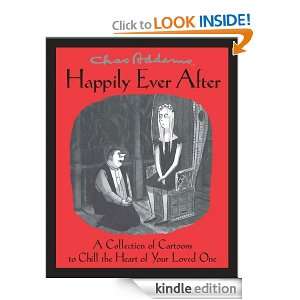Chas Addams Happily Ever After Charles Addams  Kindle 