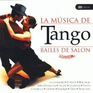Bailes De Salón Tango (Ballroom Dance Tango) by Argentina Boys